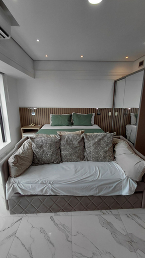 Room 5, Tropical Executive Suíte Flat 518 Luxo, Maués