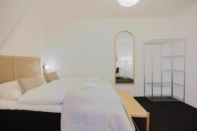 Room 3, Nomad City Hotels, Frederiksberg