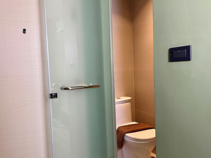 Bathroom 2, Jace Siam hotel, Pathum Wan