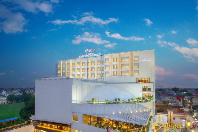 Exterior & Views 2, Nirvana Sarovar Portico Gorakhpur, Gorakhpur
