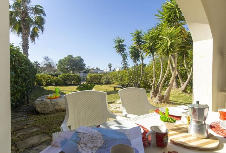 Outdoor dining 3, Villette Stella Marina - Localo, Lecce