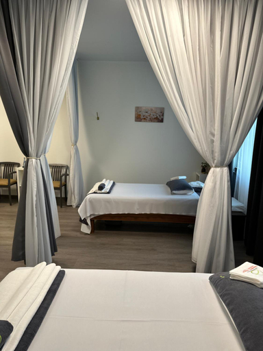 Bedroom 4, GuestHouse Große Linde, Karlsruhe