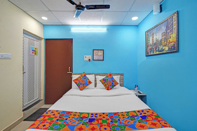 Room 4, Fabhotel The Radium Inn, Ranchi