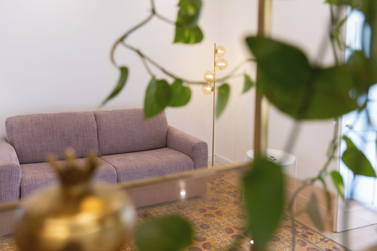 Living area 5, Florette Suites
