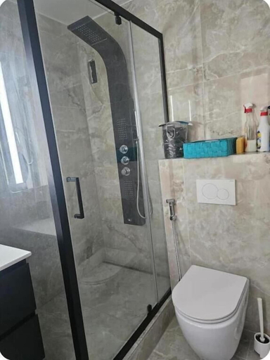 Bathroom 3, Chambre Lit double, Nord