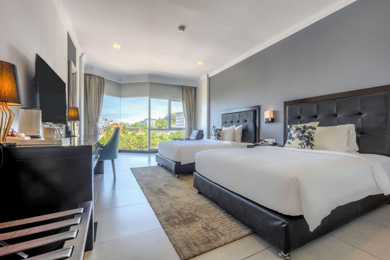 Bedroom 3, Queenco Entertainment Resort, Sihanoukville
