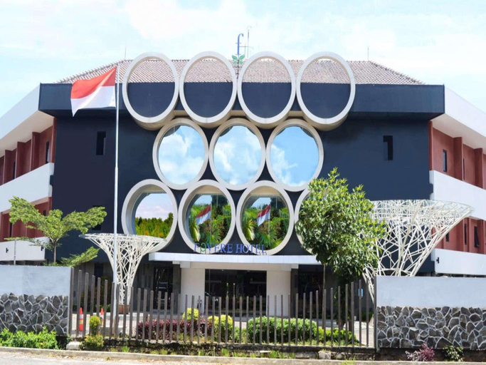 Exterior & Views 4, Hotel Fovere Bandara Semarang by Conary, Semarang