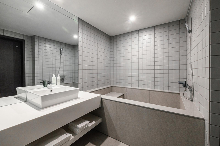 Bathroom 2, Eunpyeong Opposite Standard, Eun-pyeong