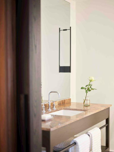 Bathroom 5, Hotel Dama, Mexico City