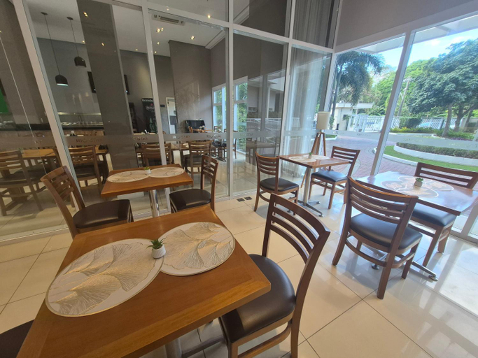Food & Drinks 3, Apart Barra da Tijuca, Rio de Janeiro