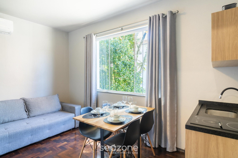 Interior 5, Functional and Well-located Studios in Blumenau - OLA, Blumenau