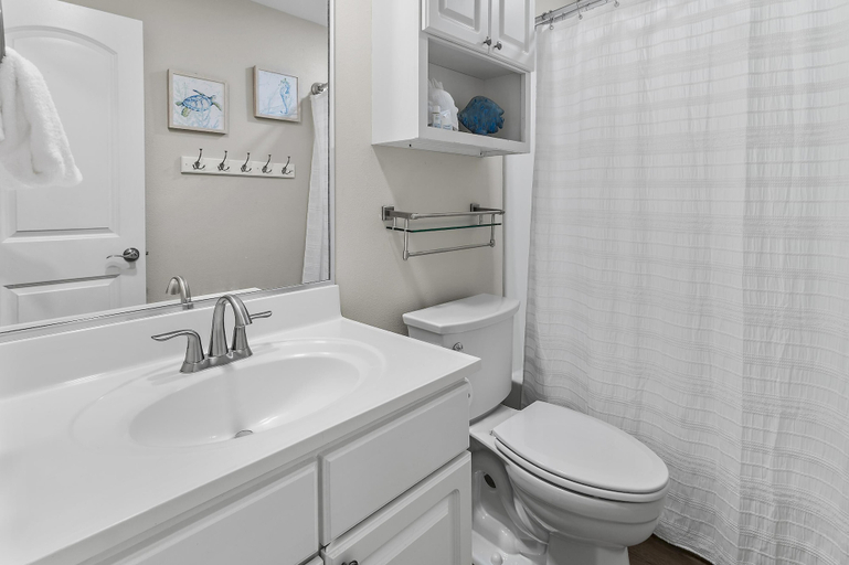 Bathroom 3, Silver Dunes D206- The Salty Seahorse, Okaloosa