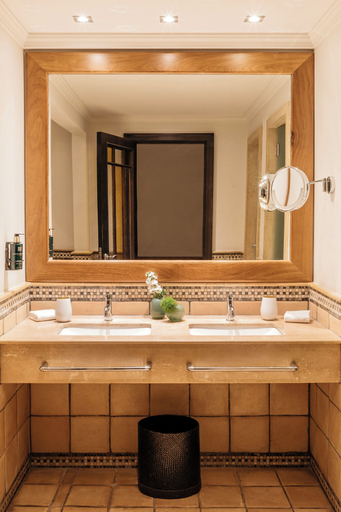 Bathroom 5, Hotel Hacienda del Conde Meliá Collection Golf & Spa – Adults Only, Santa Cruz de Tenerife