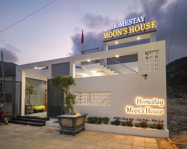 Exterior 2, Moon's House, Phù Cát