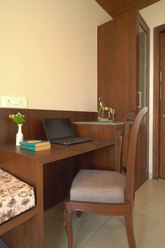 Interior 4, Elivaas Konifer Greyvine Hillside 9 BHK, Solan