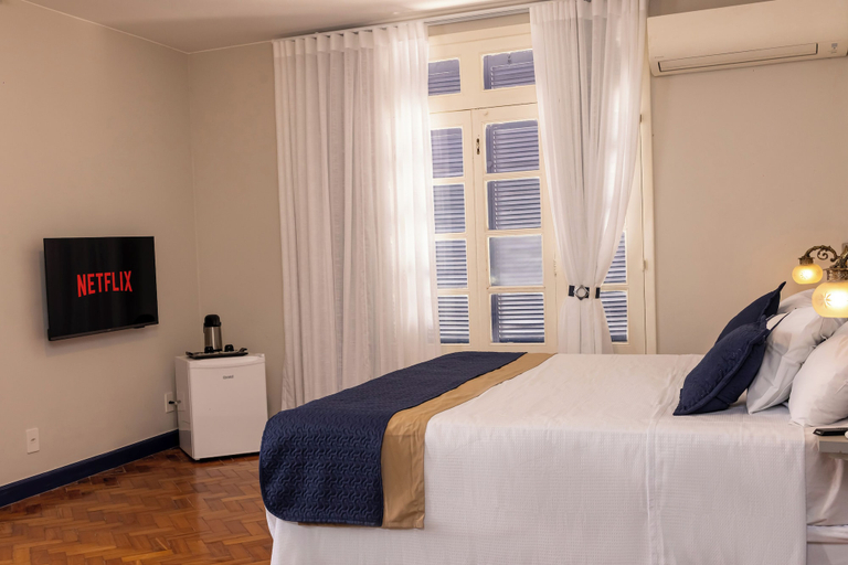 Room 5, Altos de Colombo Guest House Boutique - Soft Opening, Rio de Janeiro