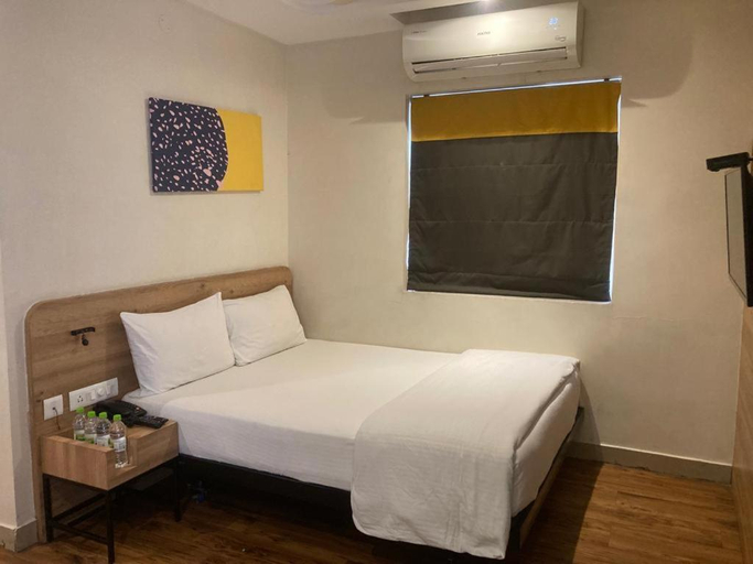 Bedroom 2, iStay Hotels Hitec City Hyderabad, Hyderabad