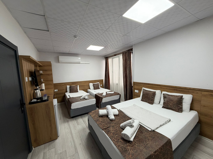Bedroom 3, Konak Otel Suriçi, Merkez
