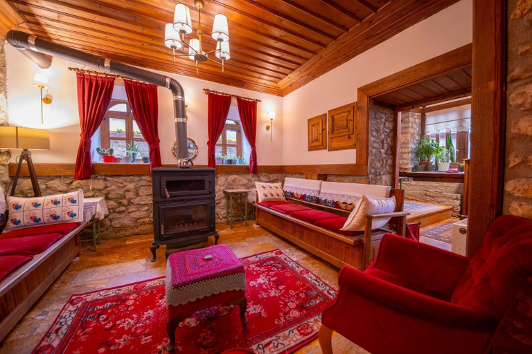 Interior 2, Birol Sengun Bag Evi, Safranbolu