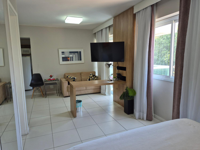 Bedroom 2, Apart Barra da Tijuca, Rio de Janeiro