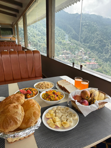 Dining 4, Avira Hotel, East Sikkim