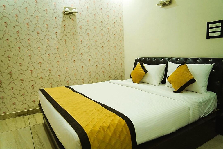 Bedroom 2, The Mantra A luxury boutique Hotel , Patna