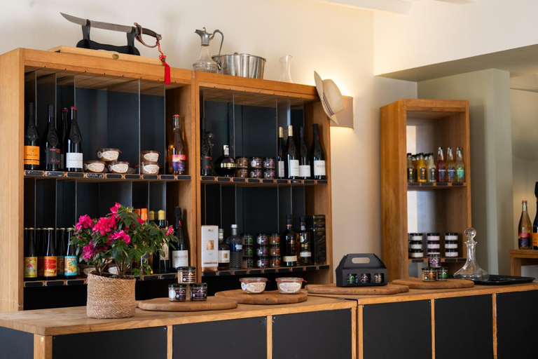 Food & Drinks 4, Le clos aux roses, Indre-et-Loire