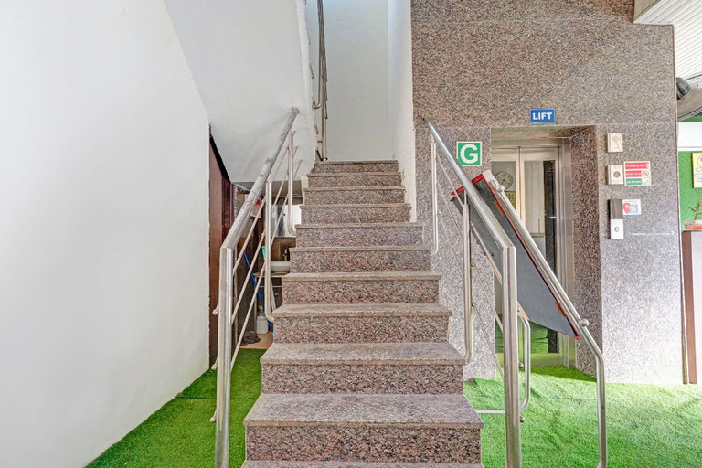 Lobby 3, Townhouse Old Kalka Ambala Road, Sahibzada Ajit Singh Nagar