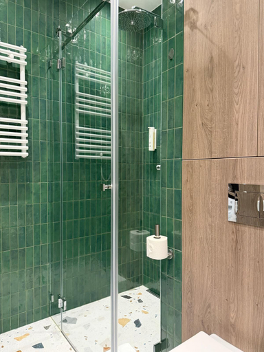 Bathroom 4, Native Apartments Karłowicza 13, Kraków City