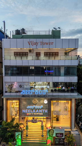 Exterior 3, Alaya Stays HSR Penthouse 4BHK Apartment, Bangalore