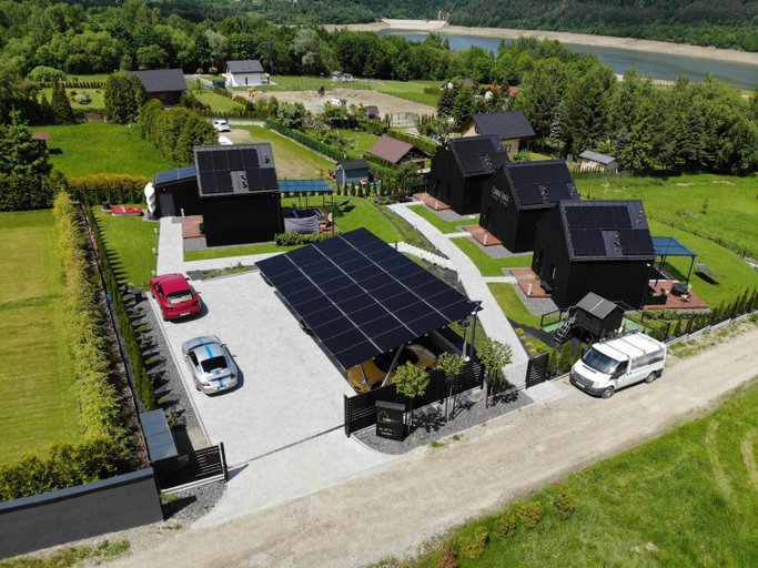 Exterior & Views 2, Czarna Chata Luxury Resort, Gorlice