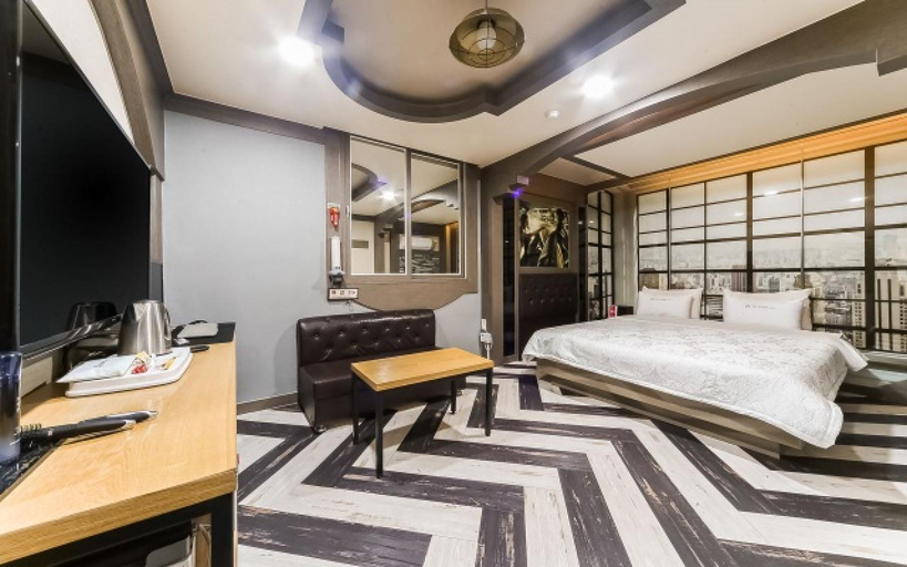 Bedroom 2, Ulsan Samsan The Syap, Jung
