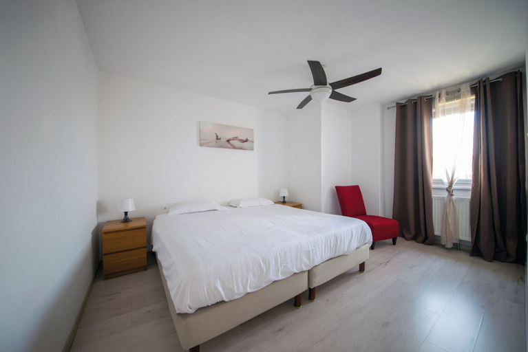 Bedroom 4, Appart du Trident, Haut-Rhin
