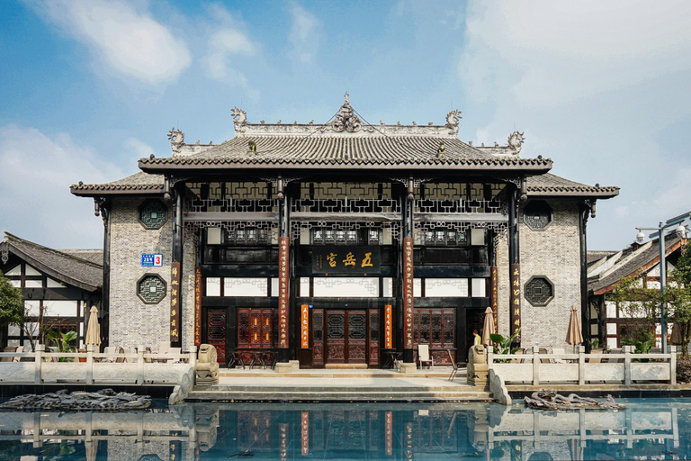 Sport & Beauty, ChengDu Courtyard Hotel, Chengdu