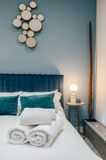 Room 5, Studio 1 - Charming Studio in Earls Court, London