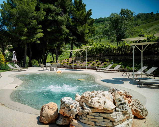 Sport & Beauty 2, Tenuta Colle Serrano, Ascoli Piceno