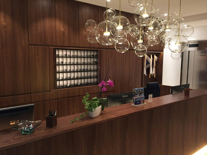 Public Area 2, Hotel Antares München, München