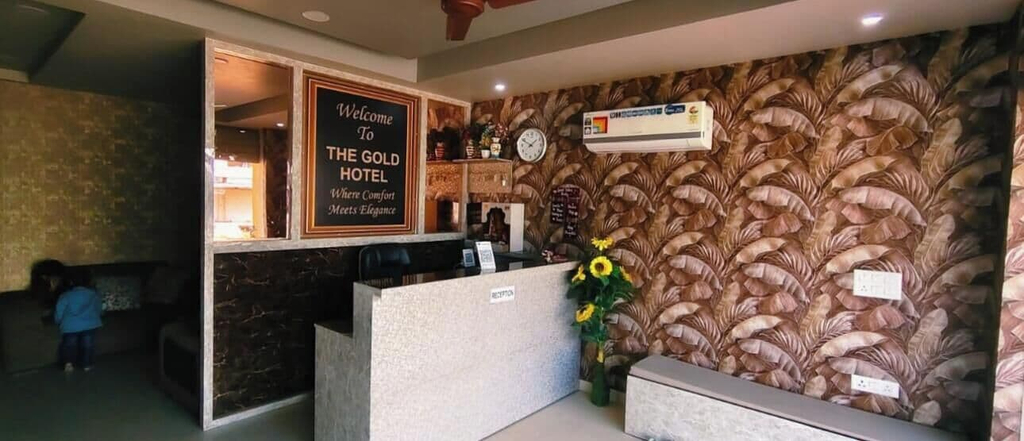 Lobby 1, Hidden Lake Stay, Nainital