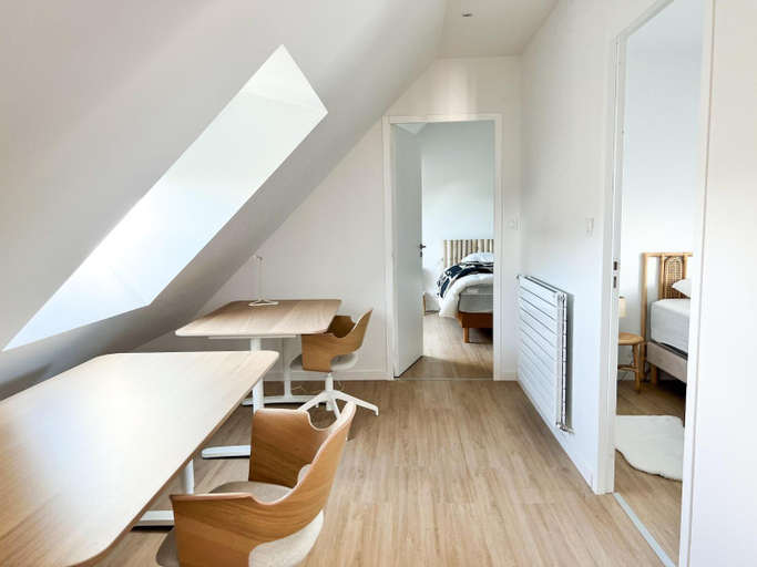Facilities 5, Architect-designed Villa With sea View, Finistère
