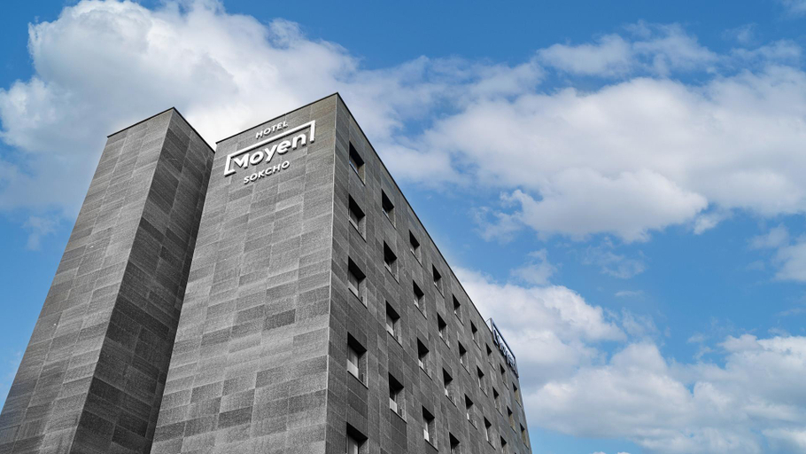 Exterior & Views 1, Moyen Hotel Sokcho, Sokcho