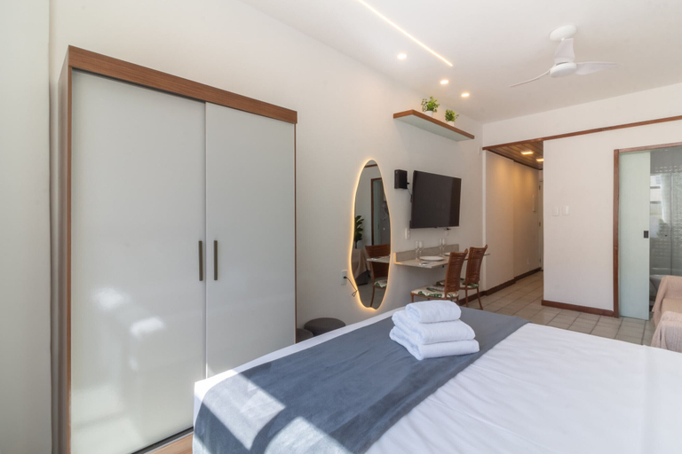 Room 3, 6min From Copacabana Beach Nsc713, Rio de Janeiro