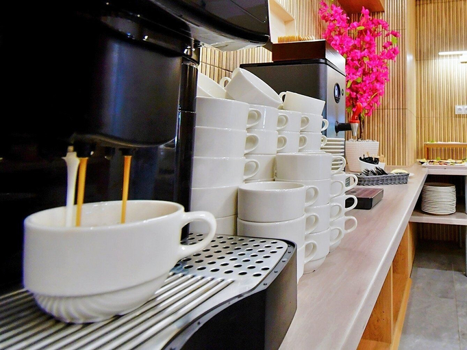 Food & Drinks 5, Hotel i Apartamenty Gorzelanny, Kołobrzeg
