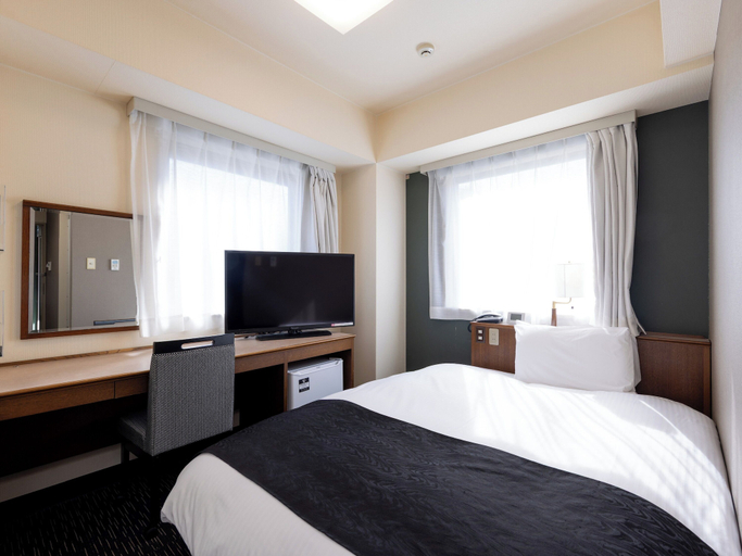 Bedroom 4, APA Hotel Sendai Kotodai Koen, Sendai