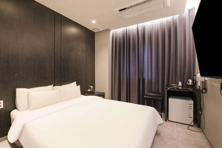Bedroom 4, Hanam YAJA Hotel, Guri