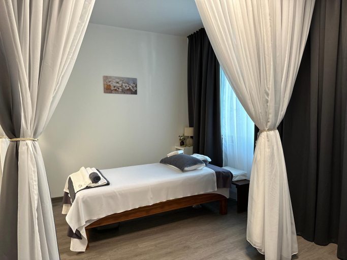 Bedroom 3, GuestHouse Große Linde, Karlsruhe
