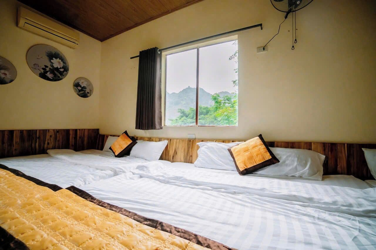 Room 4, Ali Garden Homestay Trang An, Hoa Lư