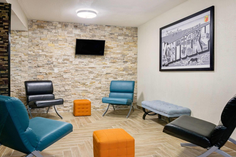 Public Area 2, Super 8 by Wyndham Florence, Boone