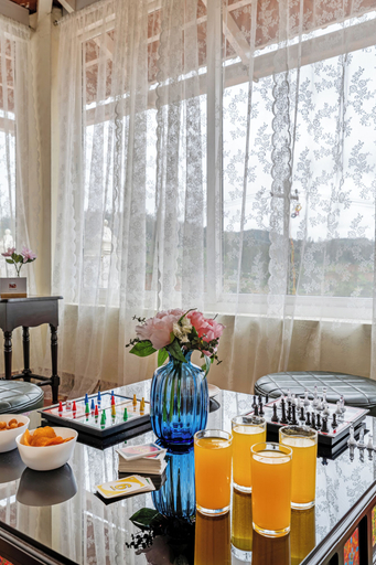 Interior 5, Alaya Stays Mihirikas Nirvana 5-BHK, The Nilgiris