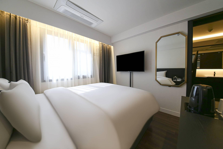 Bedroom 3, Moyen Hotel Sokcho, Sokcho