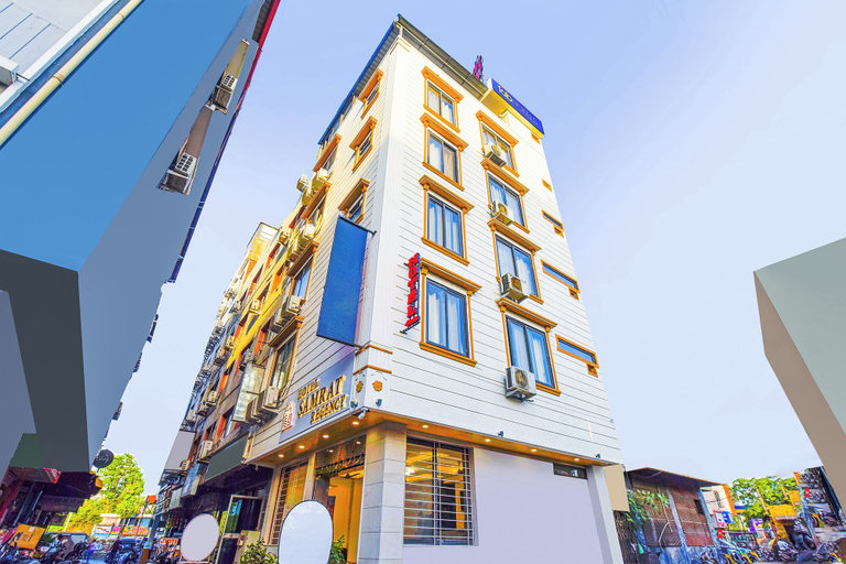 Exterior & Views 2, Fabhotel Samrat Regency, Udaipur